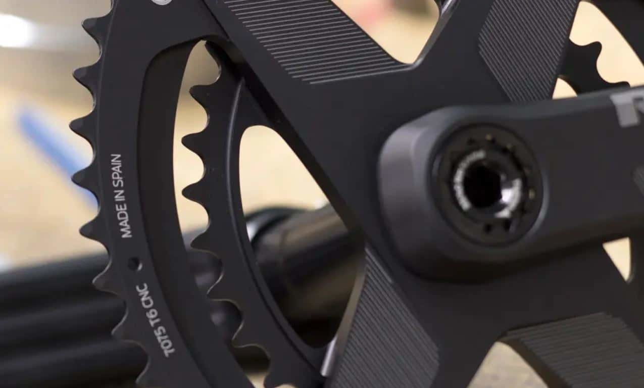 Rotor Vegast DM Crankstel