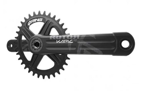 Rotor Kapic Kurbelgarnitur