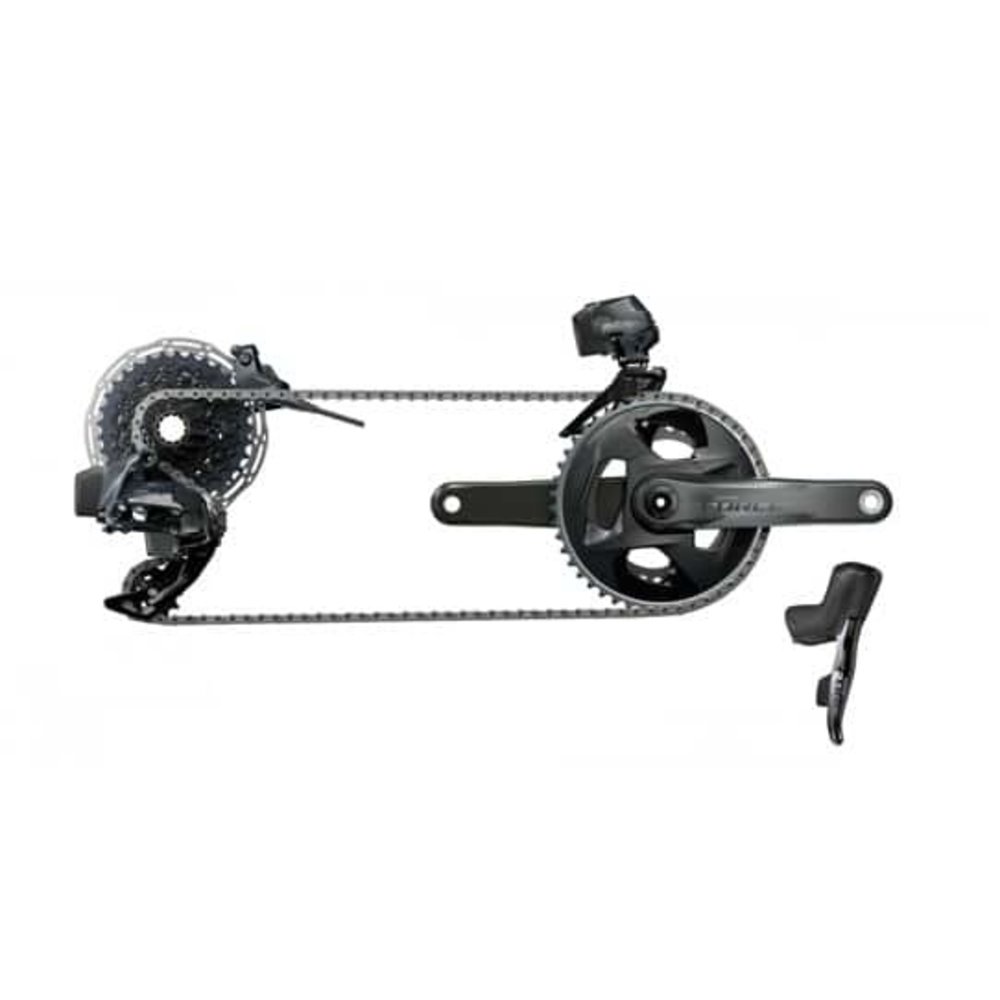 Sram Force AXS 2×12 Disc Brake Groepset | BikeSuperior