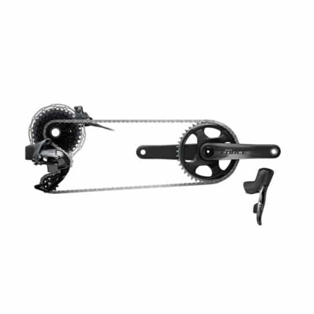 パーツ Sram Force AXS 12s STI/Brake set Sram Force AXS 12s STI/Brake set