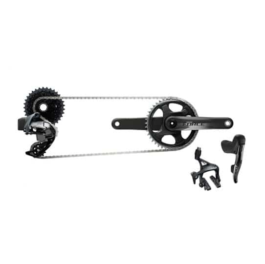 Sram Force AXS 1×12 Gruppenset