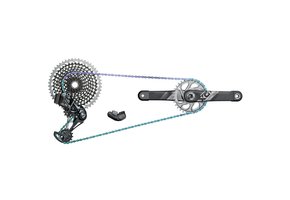 Sram X01 Eagle AXS Groupset