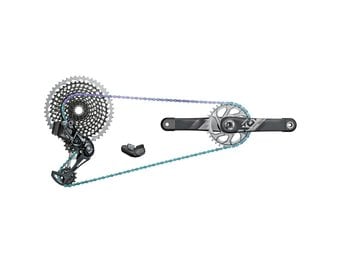 SRAM Sram Force 22 GXP Disc Brake Groepset | BikeSuperior SRAM Sram Force 22 GXP Disc Brake Groepset | BikeSuperior