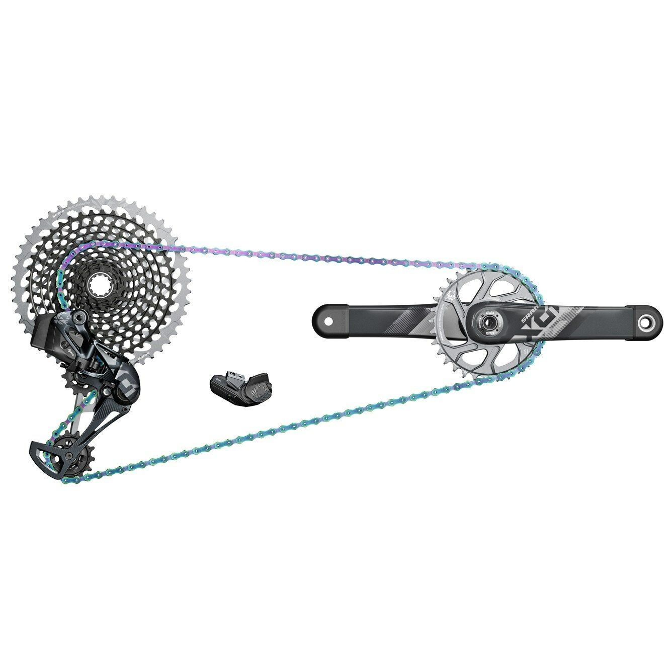 Sram X01 Eagle AXS Groepset