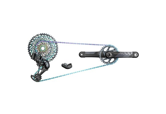 Sram XX1 Eagle AXS Groepset