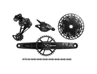 Sram NX Eagle Gruppenset