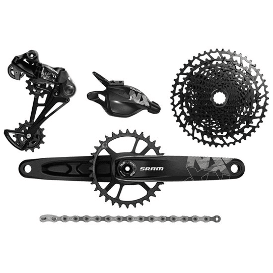 Sram NX Eagle Gruppenset