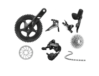 SRAM Sram Force 22 GXP Disc Brake Groepset | BikeSuperior SRAM Sram Force 22 GXP Disc Brake Groepset | BikeSuperior