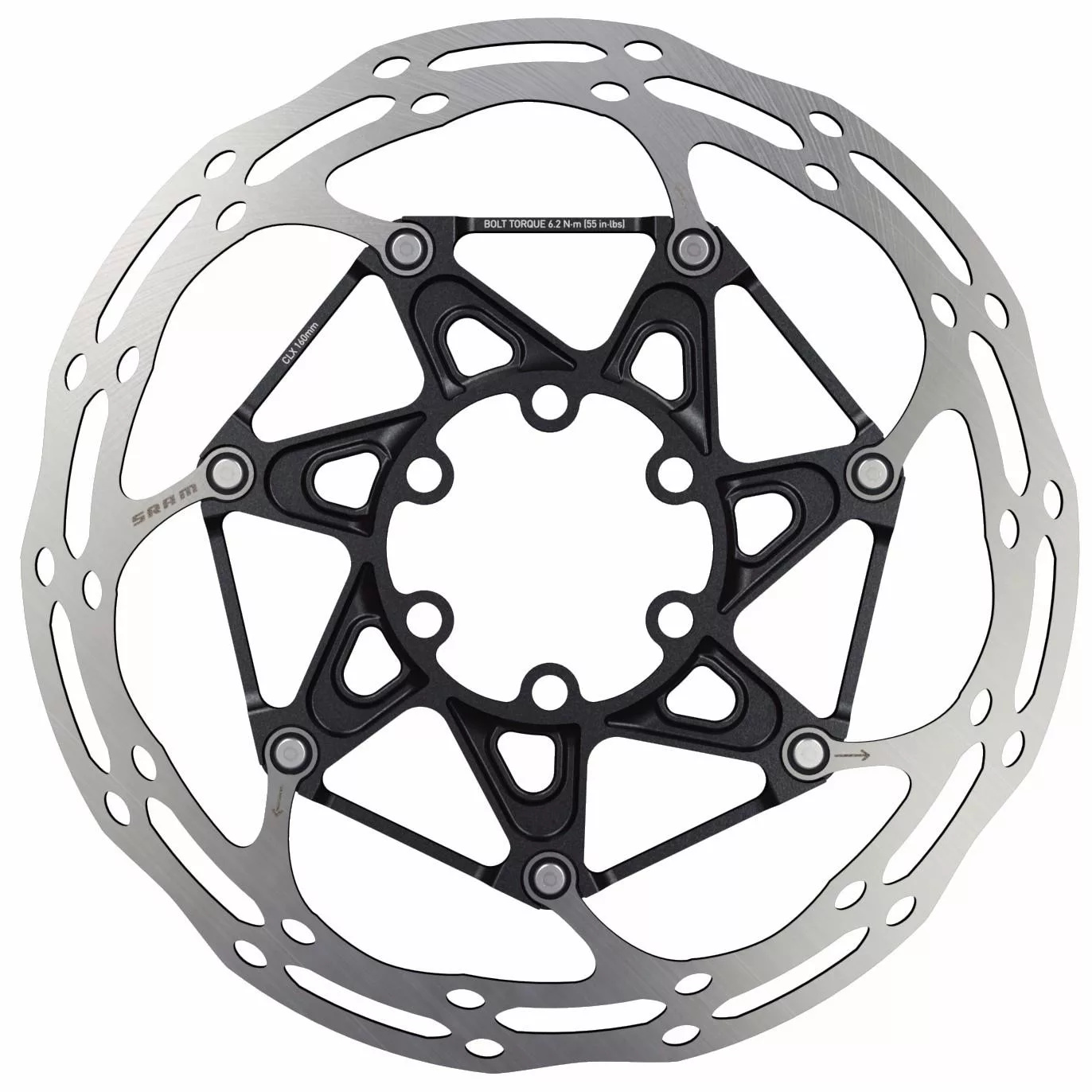 Sram Centerline X Remschijf