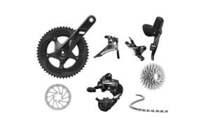 Sram Force 22 BB30 Disc Brake Groupset