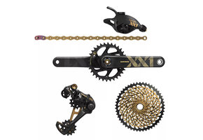 Sram XX1 Eagle DUB Groupset