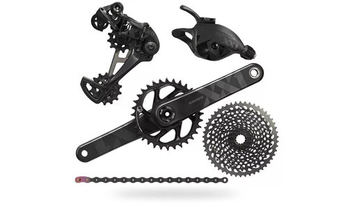 Sram XX1 Eagle DUB Gruppenset