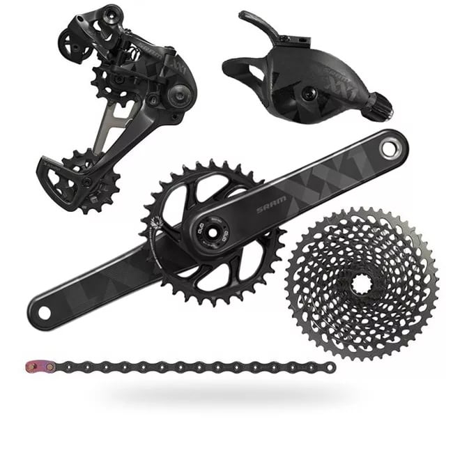 Sram XX1 Eagle DUB Groepset