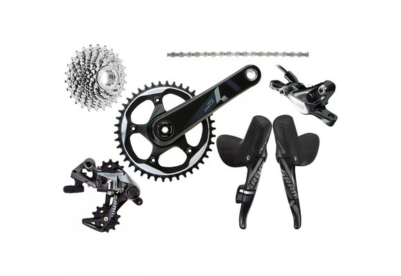 Sram Force CX1 GXP Disc Brake Groupset