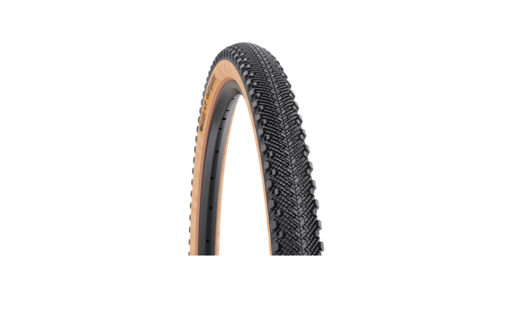 700x38c Bike Tire WTB Venture Faltreifen (50-622) Road TCS Black