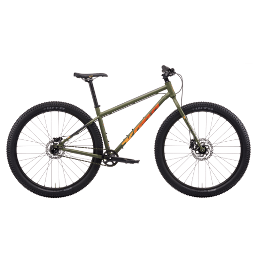 Kona titanium hardtail sale
