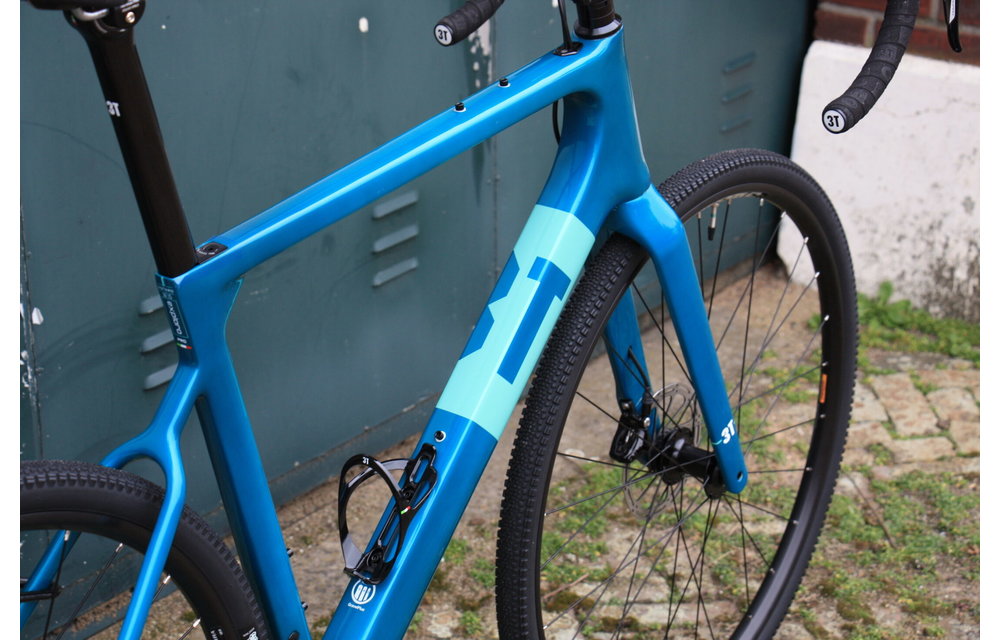 3T 3T Exploro Pro Rival Bluewater BikeSuperior