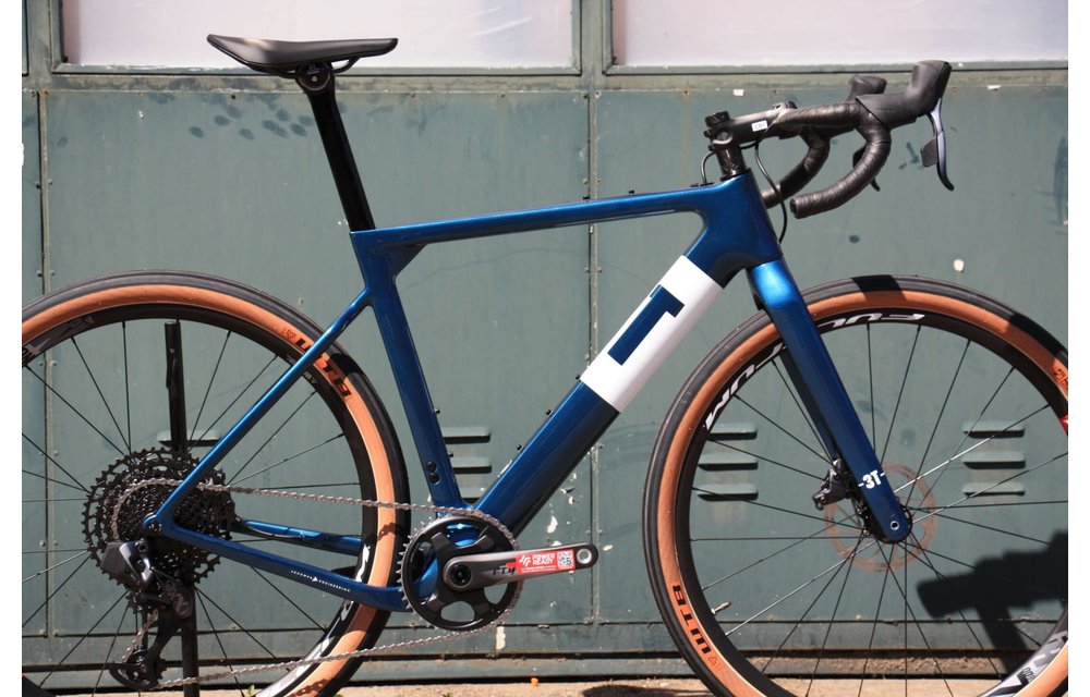 3T Exploro TEAM Eagle Force AXS 1x12 Dark Blue
