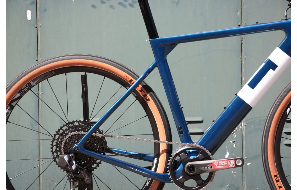 3T Exploro TEAM Eagle Force AXS 1x12 Dark Blue
