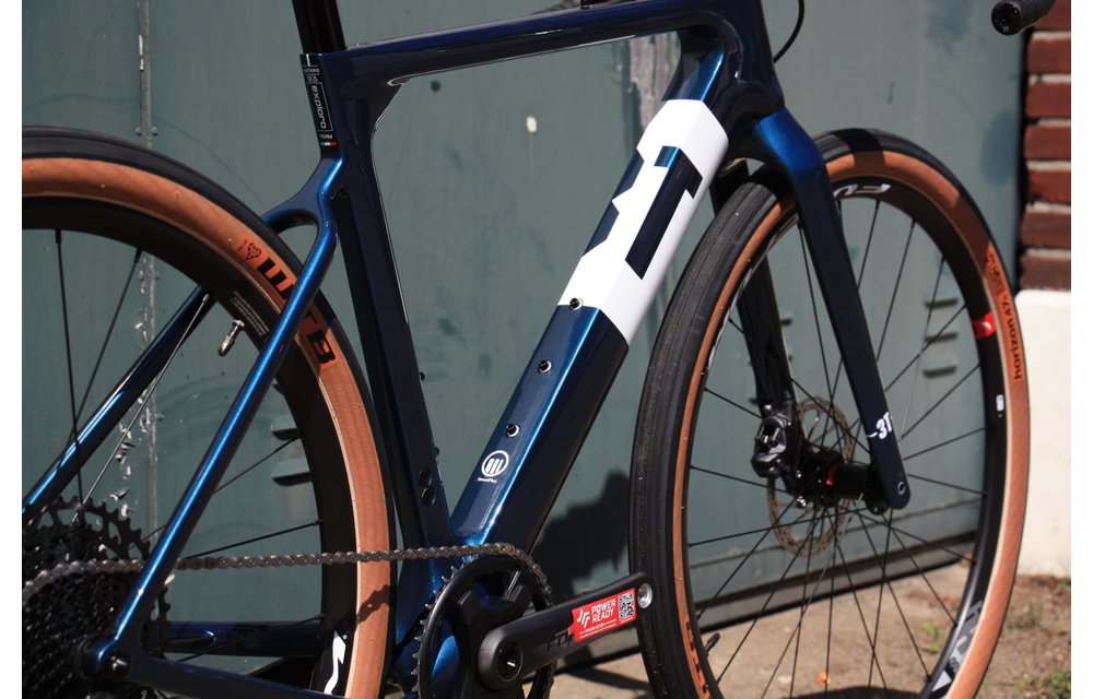 3T Exploro TEAM Eagle Force AXS 1x12 Dark Blue