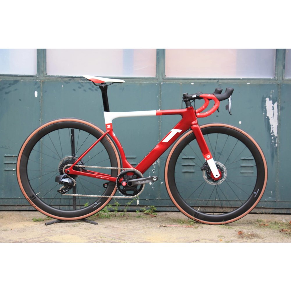 3T 3T STRADA CONCEPT RED AXS CHRIS KING BikeSuperior