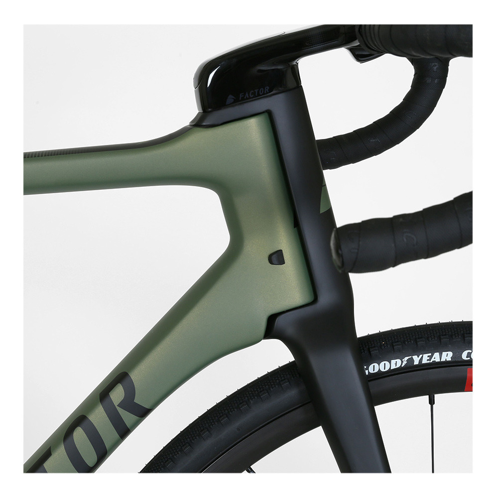 Factor ViSTA Frameset BikeSuperior