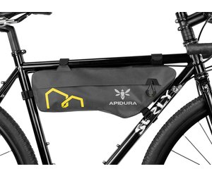 Apidura Expedition Frame Pack | BikeSuperior
