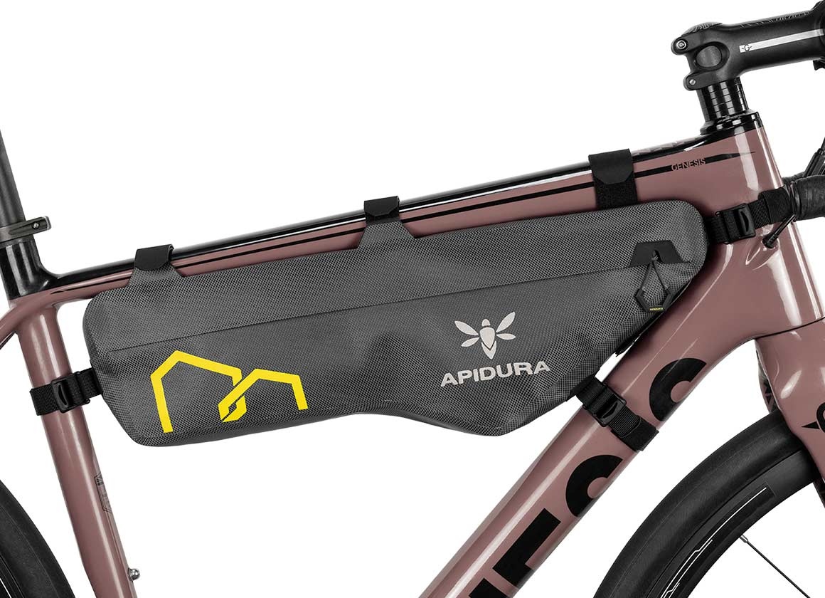 Apidura Expedition Frame Pack | BikeSuperior