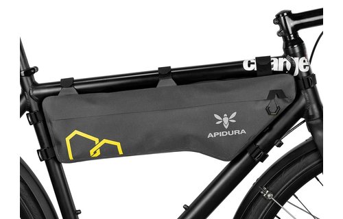Apidura Expedition Frame Pack | BikeSuperior