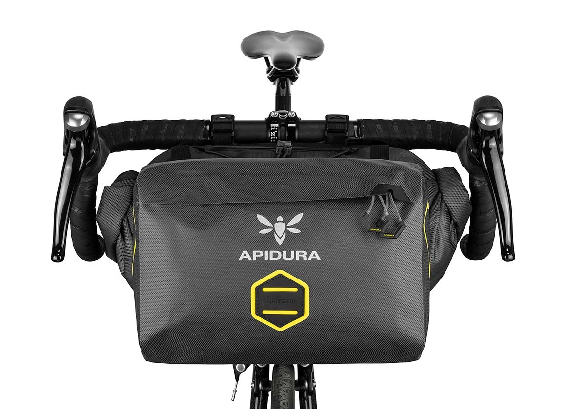 アクセサリー Apidura Expedition Saddle Pack (17L) Apidura Expedition Accessory Pocket (4.5L) | BikeSuperior