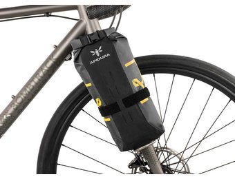 Apidura Expedition Accessory Pocket Pochette gravel 4,5L pour sacoche de  guidon vélo