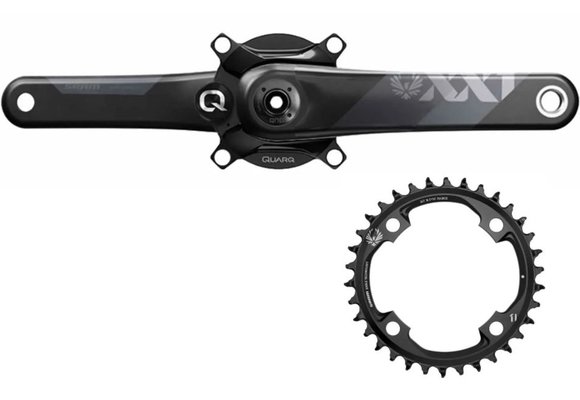 Quarq mtb power meter sale