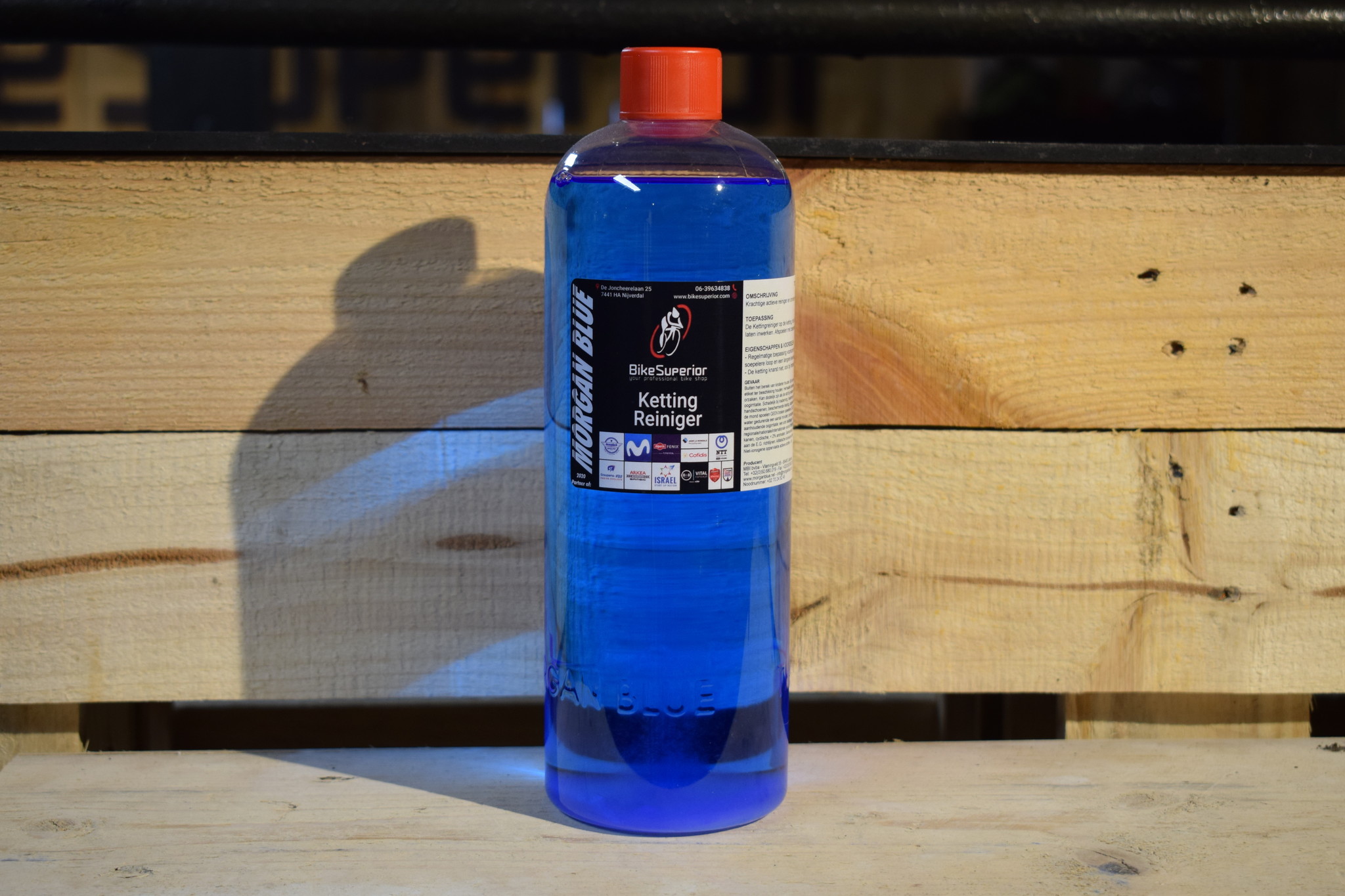 Morgan Blue Kettenreiniger