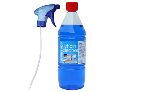 Morgan Blue Chain Cleaner