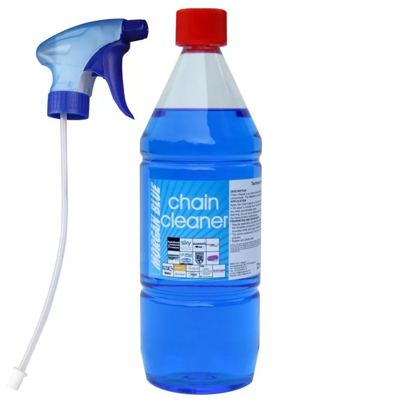 Morgan Blue Kettenreiniger