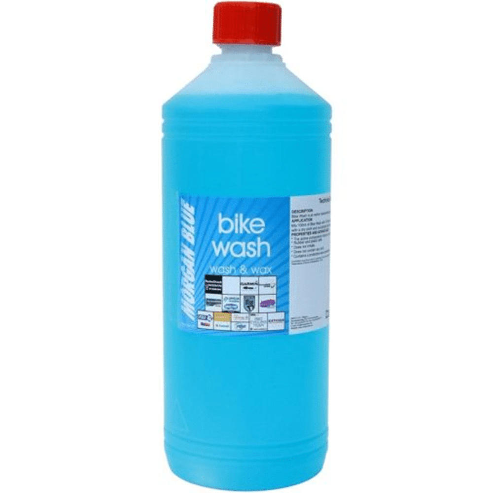 Morgan blue bike cleaner new arrivals
