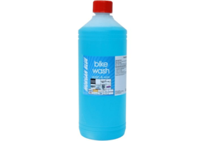 Morgan Blue Bike Wash