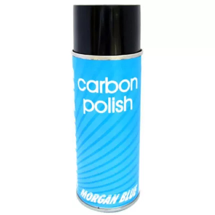 Morgan Blue Carbon Cleaner Polish