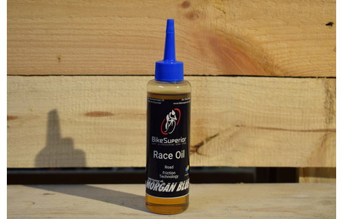 Morgan Blue Race Oil