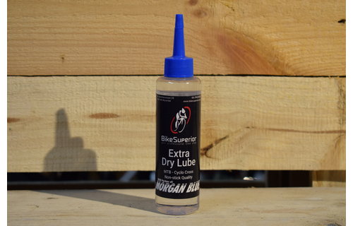 Morgan Blue Extra Dry Lube