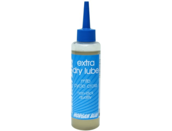 Morgan Blue Extra Dry Lube