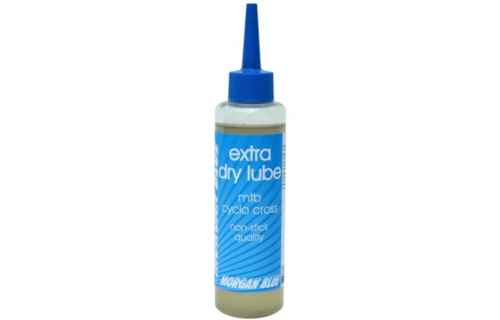 Morgan Blue Extra Dry Lube