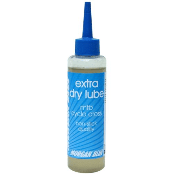 Morgan Blue Extra Dry Lube