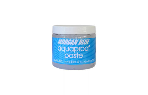 Morgan Blue Aquaproof Paste
