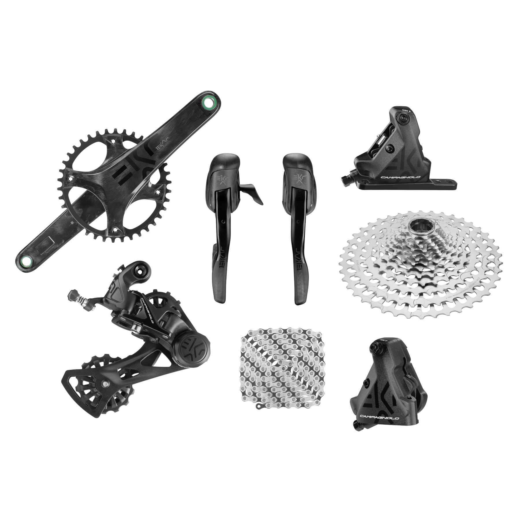 Campagnolo EKAR 1x13 Groupset