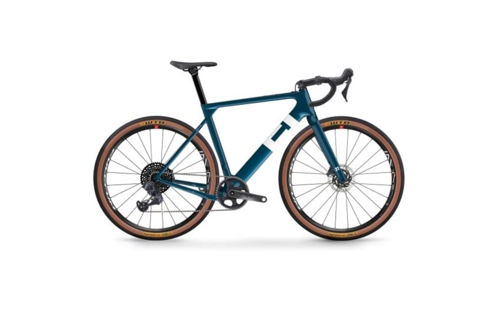 3T Exploro TEAM Eagle Force AXS 1x12 Dark Blue