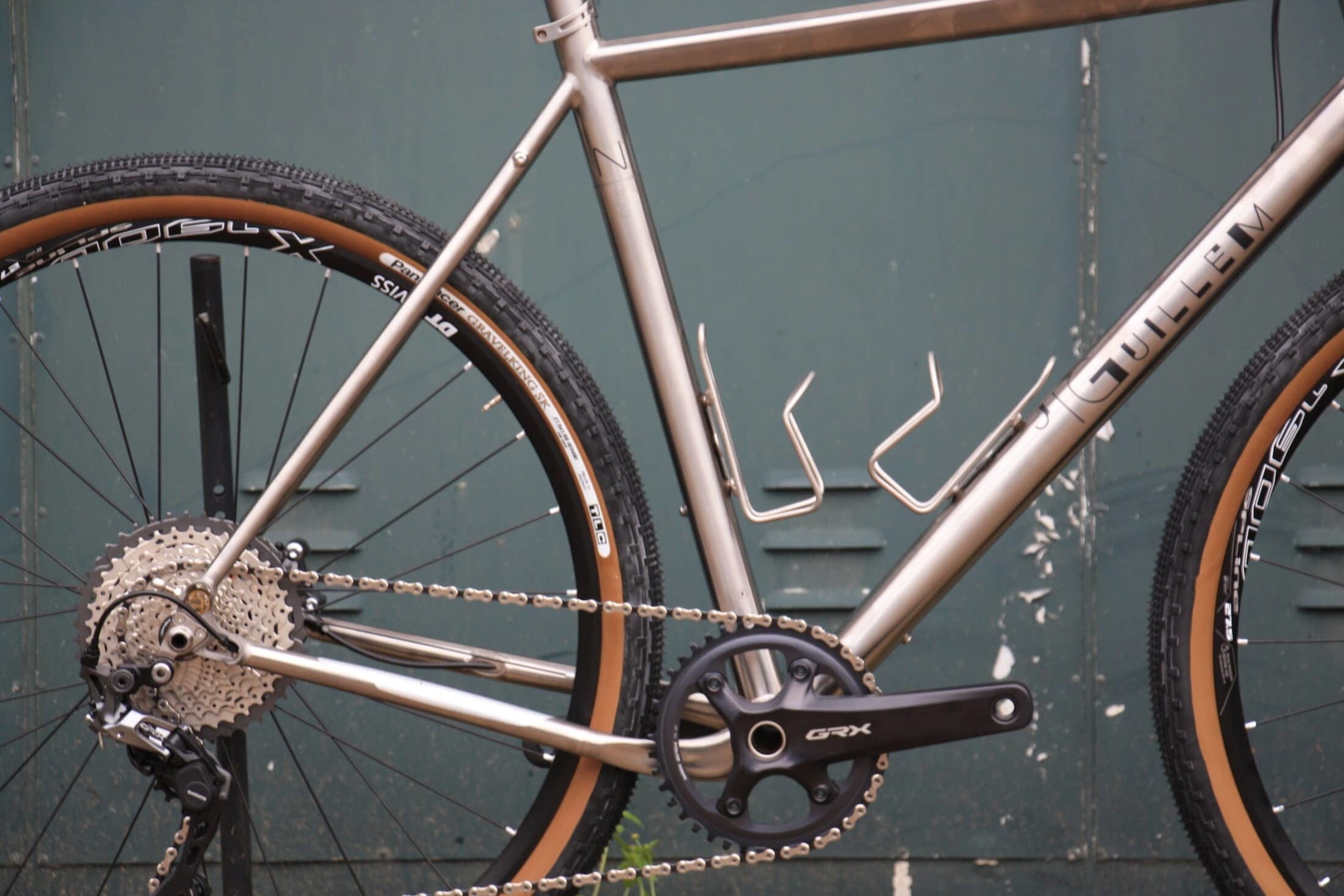 J.Guillem Atalaya Gravel Disc