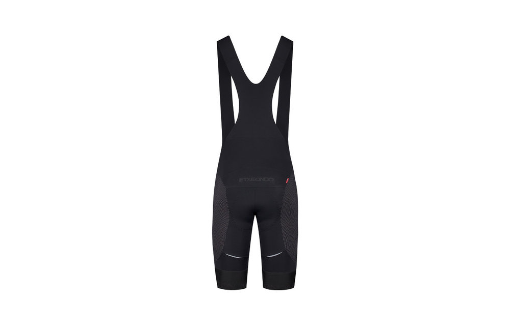 Etxeondo Fietsbroek Orhi Dyneema - Zwart