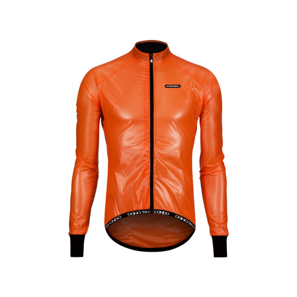 Etxeondo Jacket Busti - Orange | BikeSuperior