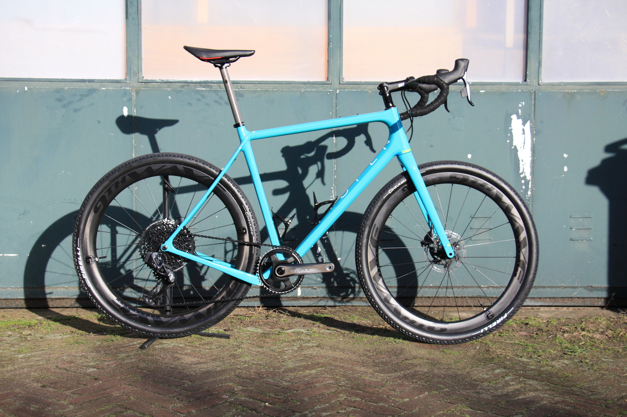 OPEN WI.DE. Rahmenset